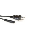 EWENT 230V Connection Cable Euro male -