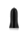 Ewent EW1221 Auto Zwart oplader voor mobiele apparatuur