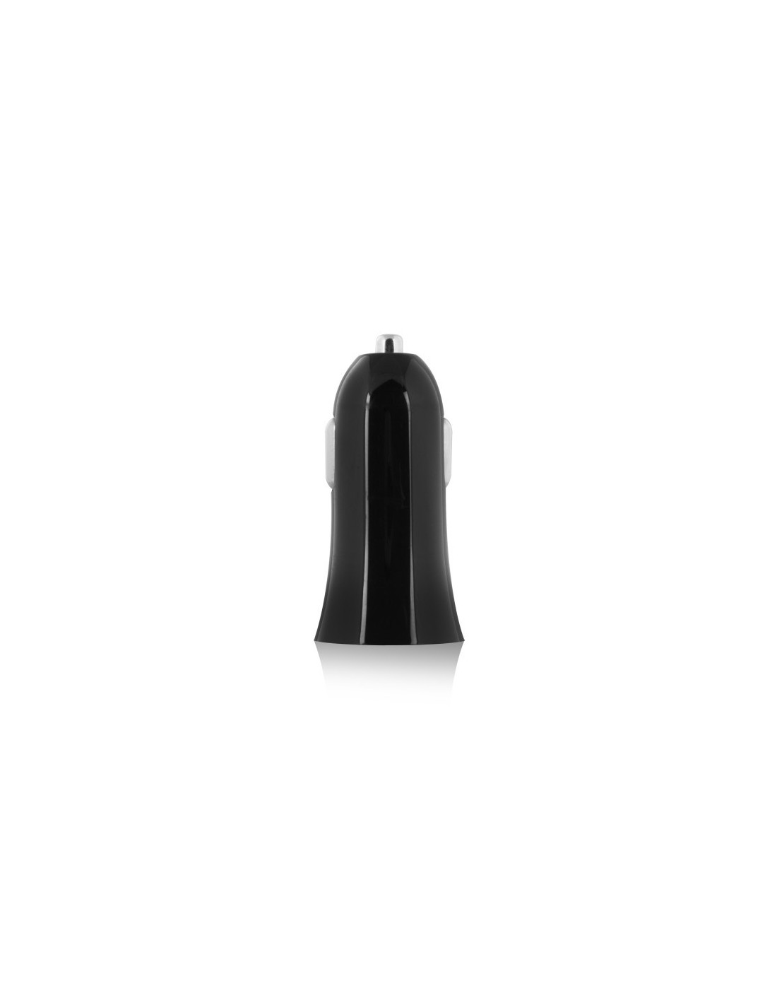 Ewent EW1221 Auto Zwart oplader voor mobiele apparatuur