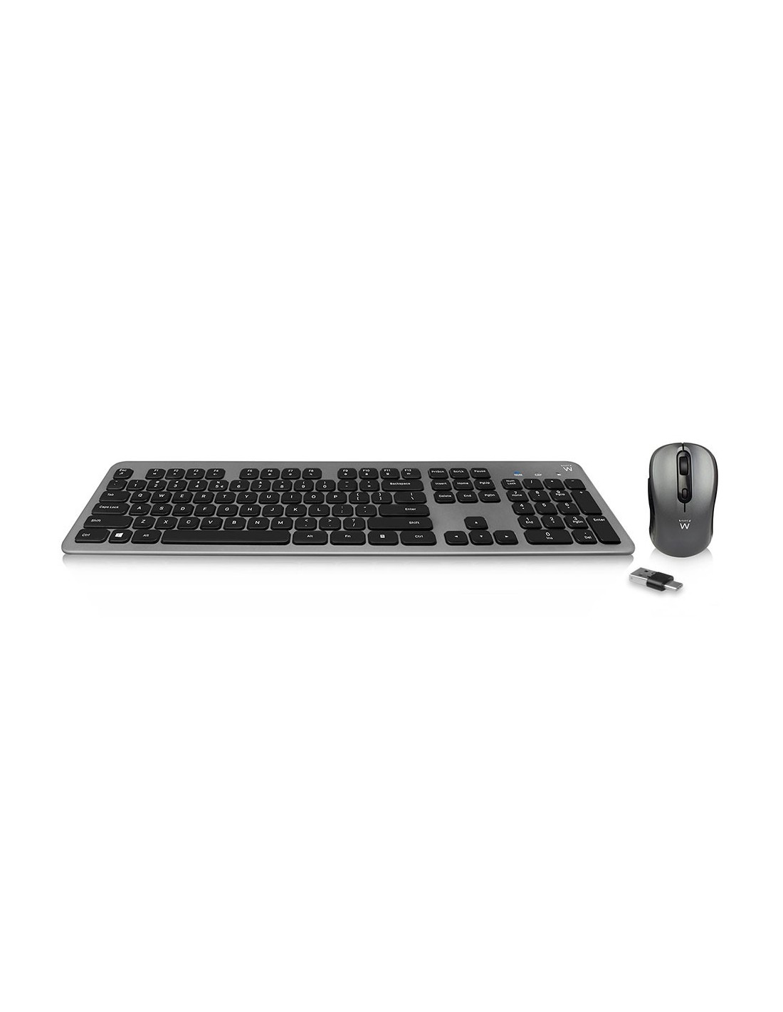 EWENT Wireless Keyboard And Mouse (US)