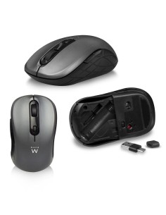 EWENT Wireless Keyboard And Mouse (US)