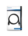 Ewent EW9628 USB-kabel 1,8 m USB 2.0 USB A Micro-USB B Zwart