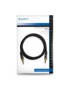 Ewent EW9235 audio kabel 1,5 m 3.5mm Zwart