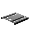 Ewent EW7007 drive bay panel 8,89 cm (3.5") Zwart