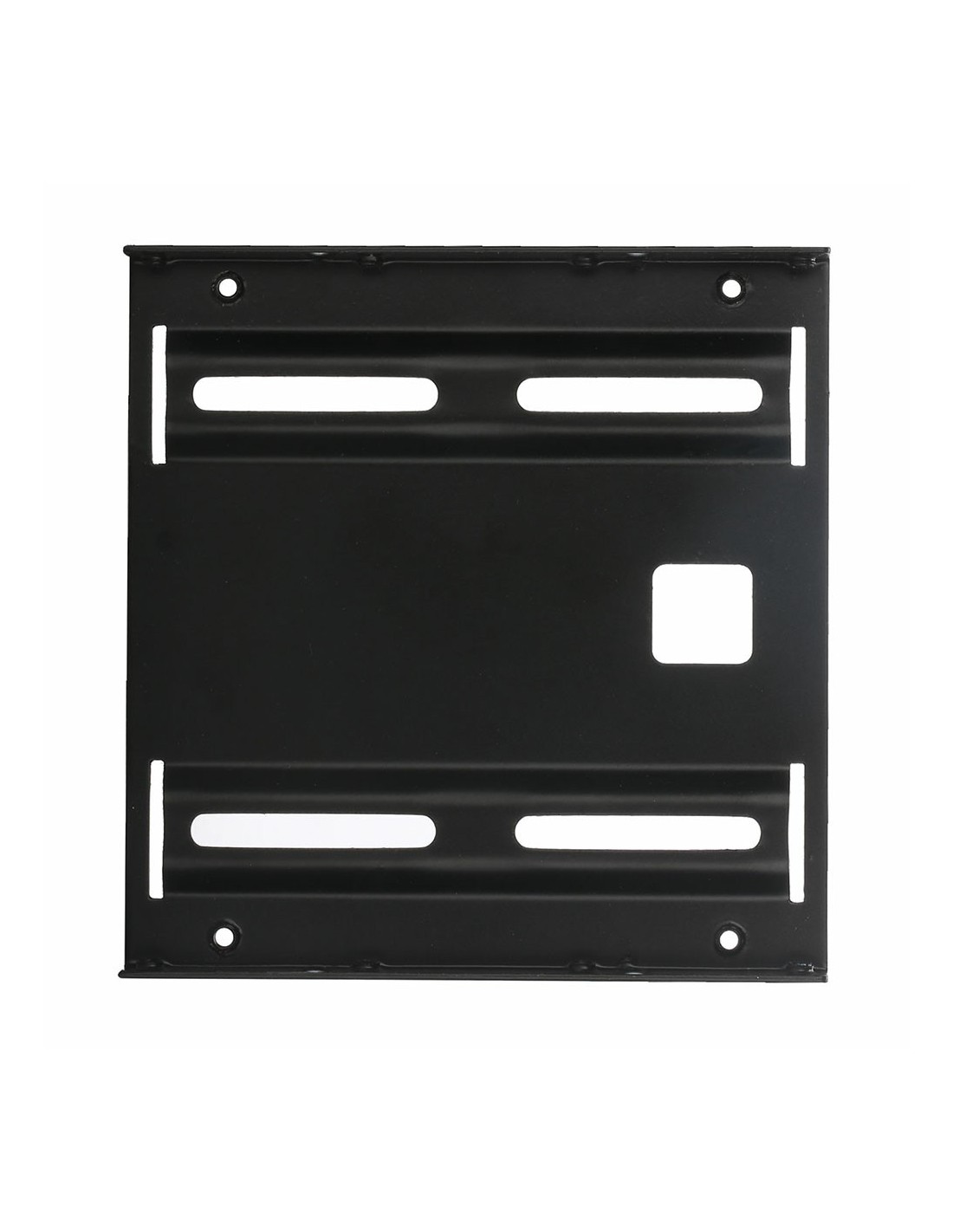 Ewent EW7007 drive bay panel 8,89 cm (3.5") Zwart