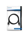 Ewent EW9625 USB-kabel 1 m USB 2.0 USB A USB B Zwart