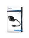 Ewent EW9821 video kabel adapter 0,15 m USB Type-C VGA (D-Sub) Zwart