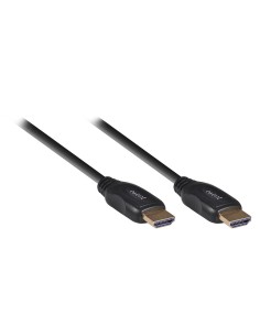 Ewent EW9872 HDMI kabel 5 m HDMI Type A (Standaard) Zwart