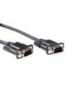 Ewent EW9880 VGA kabel 1,8 m VGA (D-Sub) Zwart
