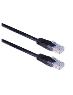 Ewent EW9529 netwerkkabel Zwart 15 m Cat5e U UTP (UTP)