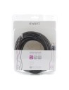 Ewent EW9529 netwerkkabel Zwart 15 m Cat5e U UTP (UTP)