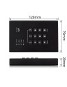 Ewent EW7040 behuizing voor opslagstations HDD- SSD-behuizing Zwart 2.5"