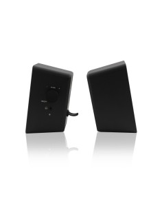 Ewent EW3504 luidspreker Zwart Bedraad 6 W