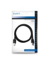 Ewent EW9626 USB-kabel 5 m USB 2.0 USB A USB B Zwart