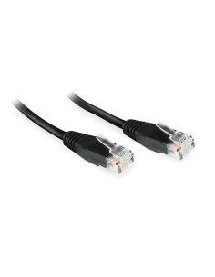 Ewent EW9532 netwerkkabel Zwart 5 m Cat6 U UTP (UTP)