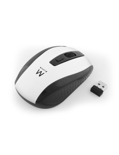 Ewent EW3236 muis Ambidextrous RF Draadloos Optisch 1600 DPI