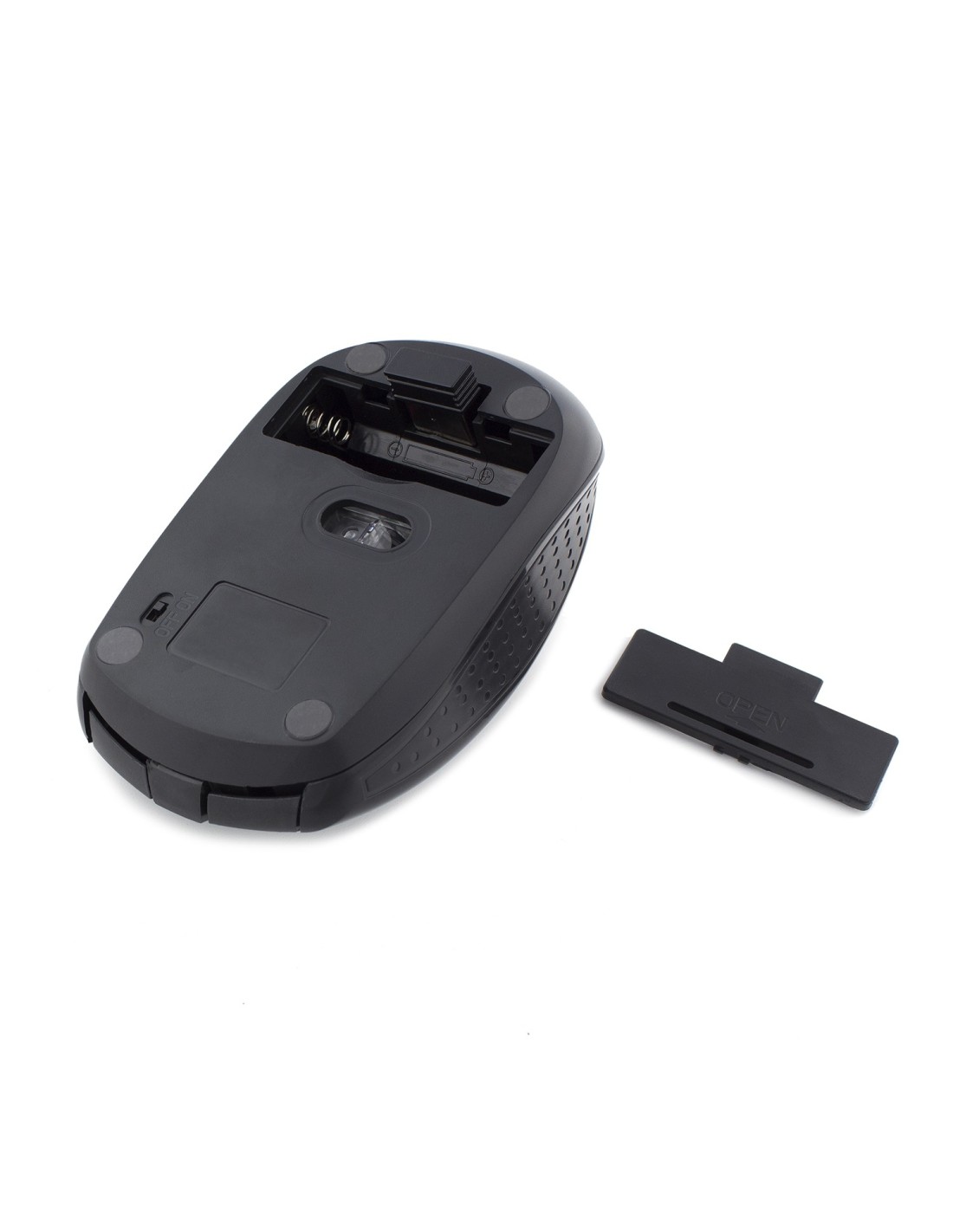 Ewent EW3236 muis Ambidextrous RF Draadloos Optisch 1600 DPI