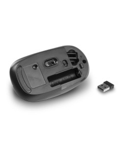 Ewent EW3228 muis Ambidextrous RF Draadloos Optisch 1000 DPI 2