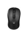 Ewent EW3193 toetsenbord RF Draadloos QWERTY US International Zwart