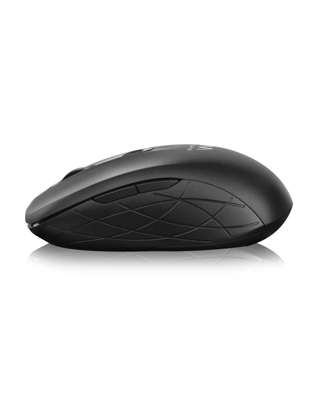 Ewent EW3193 toetsenbord RF Draadloos QWERTY US International Zwart