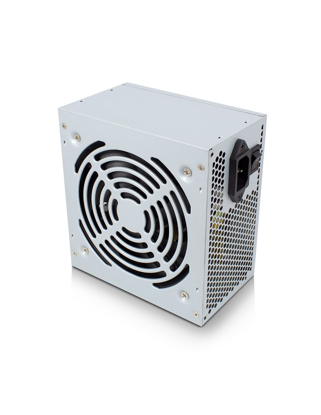 Ewent EW3907 power supply unit 500 W 20+4 pin ATX ATX Grijs