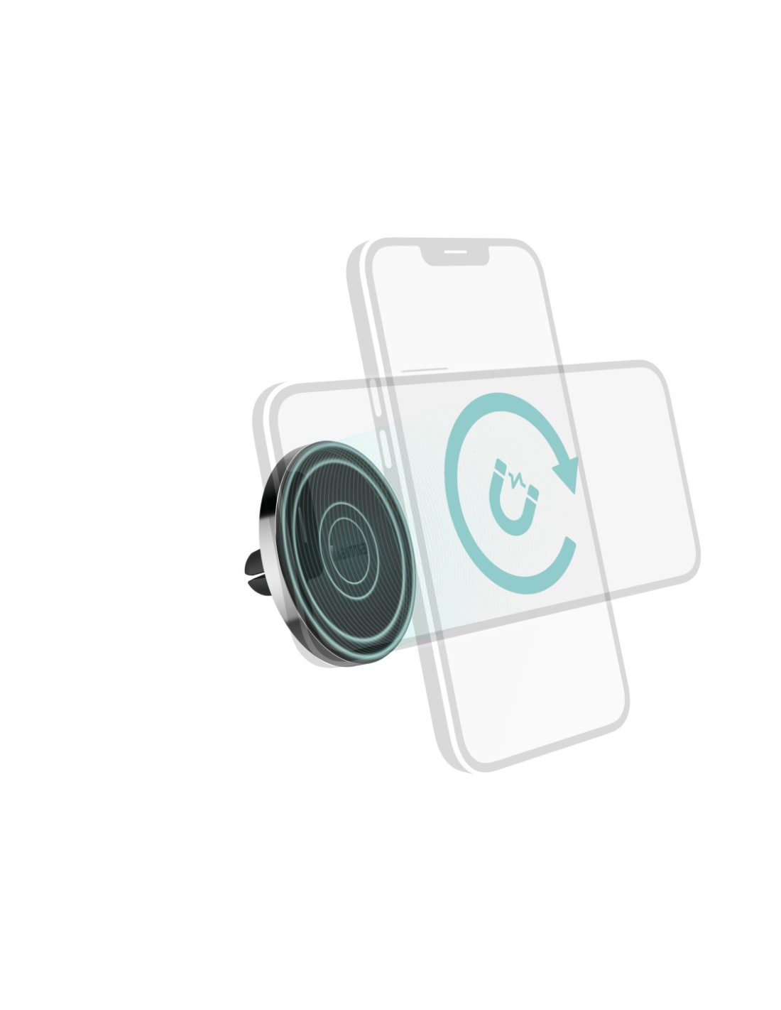 Hama GSM-houder Smartphone accessoires