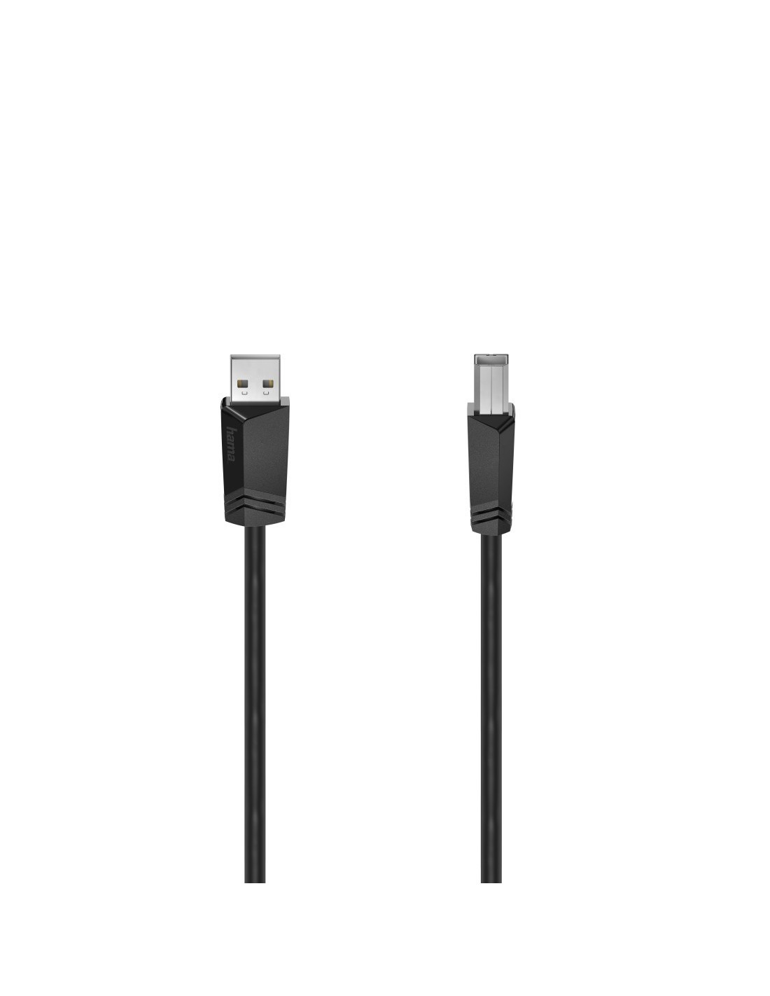 USB-kabel, USB 2.0, 480 Mbit s, 5,00 m