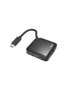 USB-C-hub, 4-poorts, USB 3.2 Gen1, 5 Gbit/s