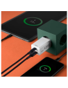 Hama Snellader, 1x USB-C PD, 1x USB-A QC, mini-oplader, 45 W, wit Adapter
