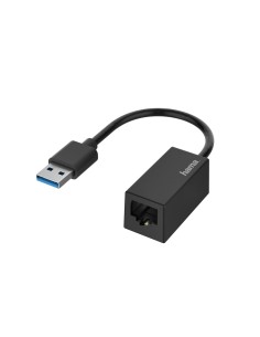 Netwerk-adapter, USB-stekker - LAN Ethernet-aansluiting, Gigabit-ethernet