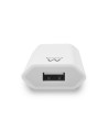 Ewent EW1200 oplader voor mobiele apparatuur Wit Binnen