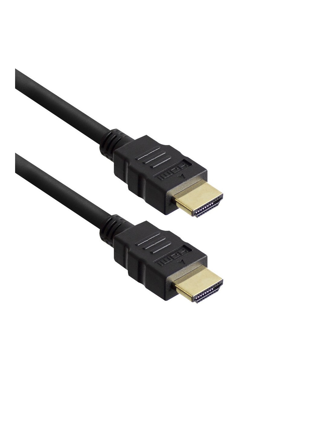 Ewent EC3903 HDMI kabel 3 m HDMI Type A (Standaard) Zwart