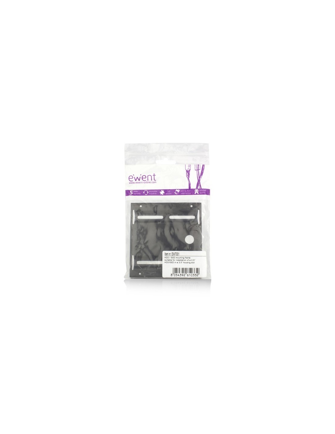 Ewent EW7001 montagekit