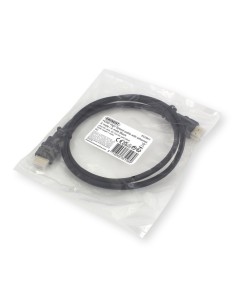 Ewent EC3901 HDMI kabel 1 m HDMI Type A (Standaard) Zwart