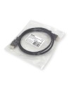 Ewent EC3901 HDMI kabel 1 m HDMI Type A (Standaard) Zwart