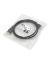 Ewent EC3902 HDMI kabel 2 m HDMI Type A (Standaard) Zwart