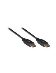 Ewent EW9870 HDMI kabel 1,5 m HDMI Type A (Standaard) Zwart