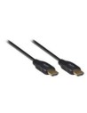 Ewent EW9870 HDMI kabel 1,5 m HDMI Type A (Standaard) Zwart