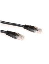 Ewent 2.0m Cat6 UTP netwerkkabel Zwart 2 m U UTP (UTP)