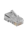 Ewent EW9002 kabel-connector RJ-45 Transparant