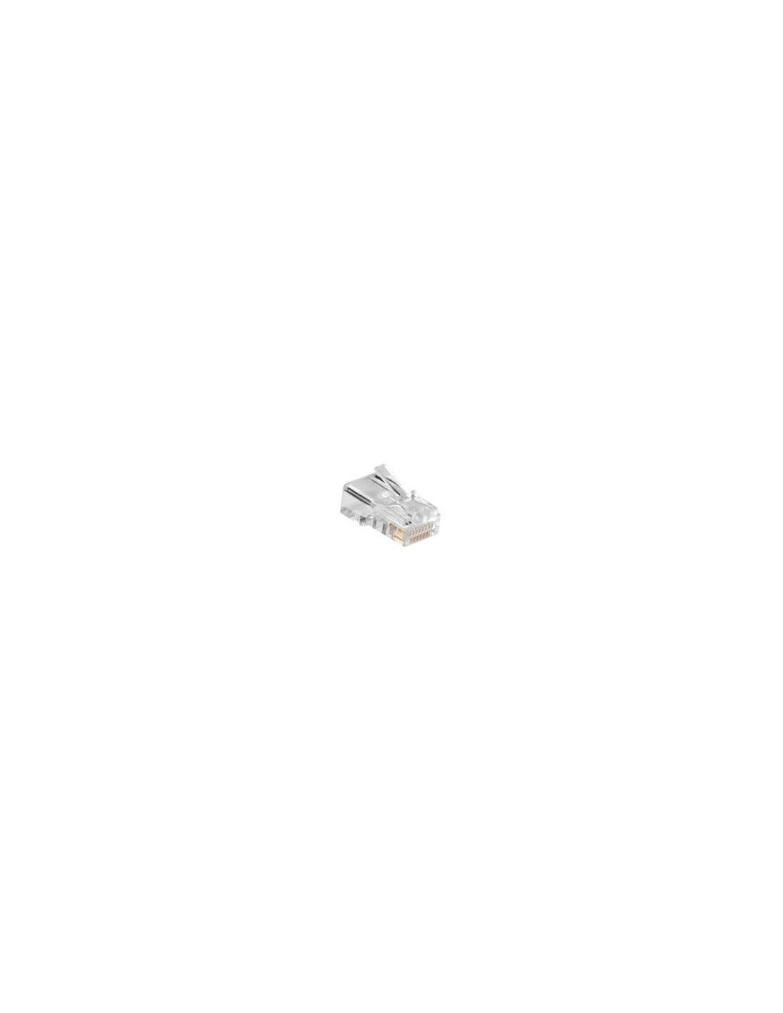 Ewent EW9002 kabel-connector RJ-45 Transparant