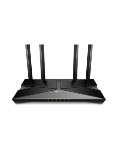 TP-LINK ARCHER AX23 draadloze router Gigabit Ethernet Dual-band (2.4 GHz   5 GHz) 5G Zwart