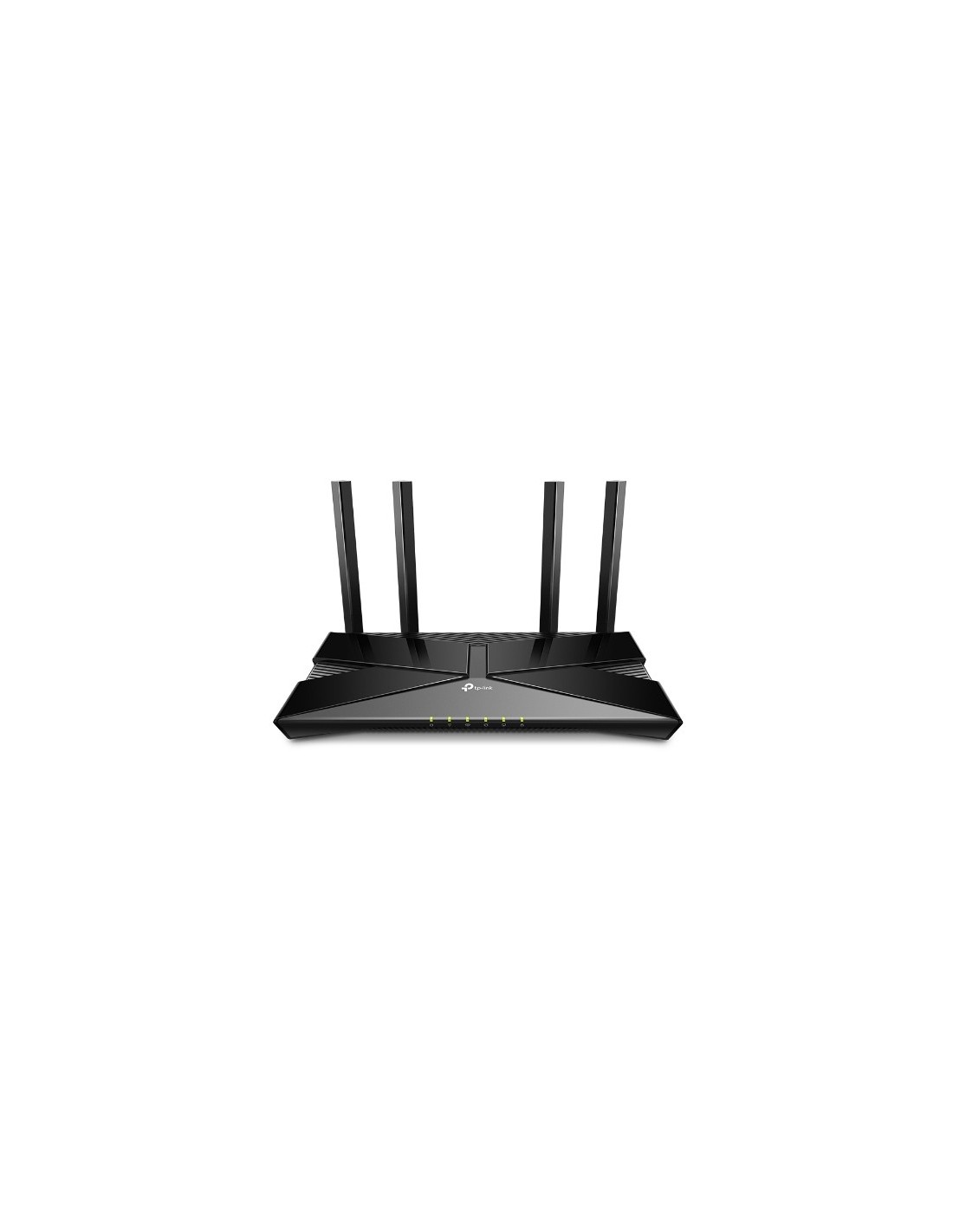 TP-LINK ARCHER AX23 draadloze router Gigabit Ethernet Dual-band (2.4 GHz   5 GHz) 5G Zwart