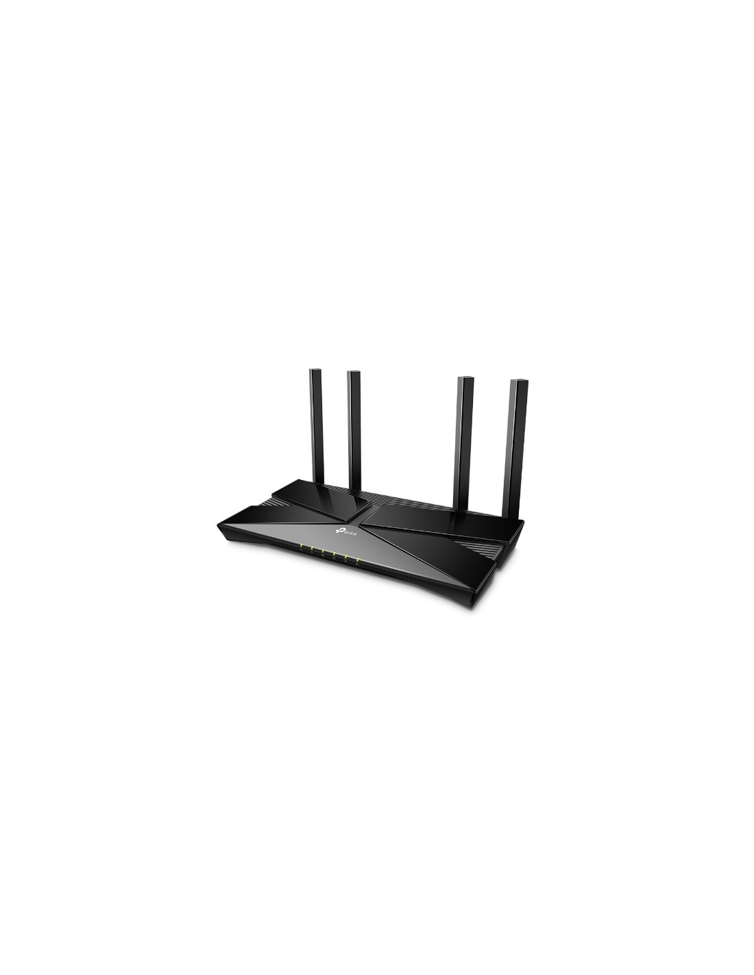 TP-LINK ARCHER AX23 draadloze router Gigabit Ethernet Dual-band (2.4 GHz   5 GHz) 5G Zwart