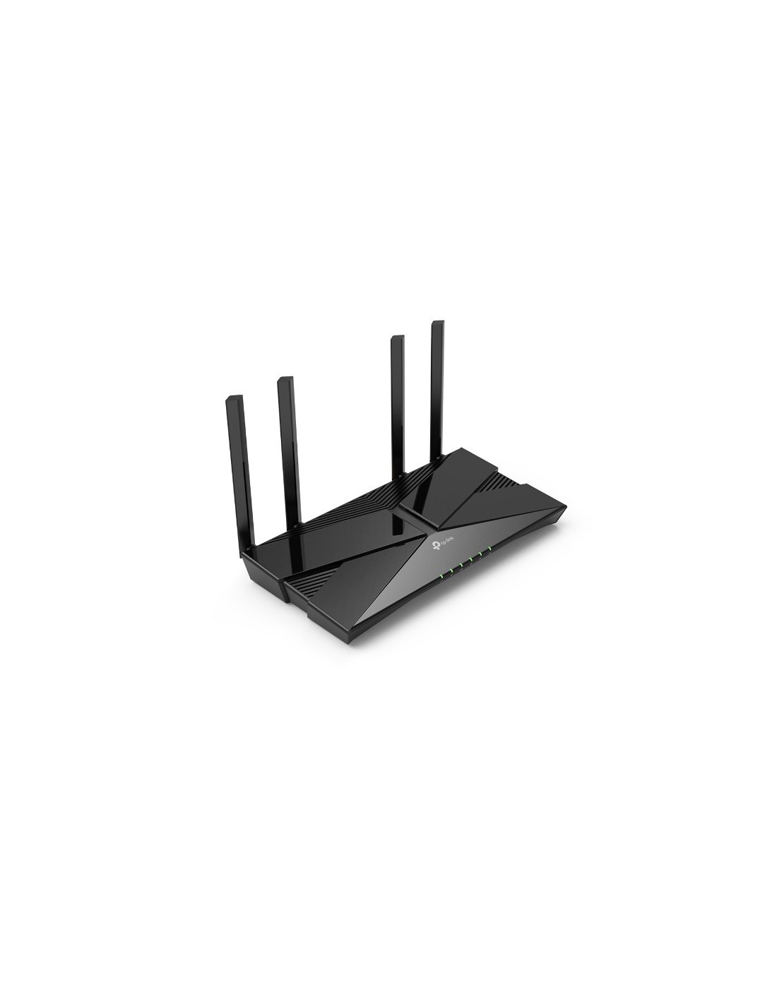 TP-LINK ARCHER AX23 draadloze router Gigabit Ethernet Dual-band (2.4 GHz   5 GHz) 5G Zwart
