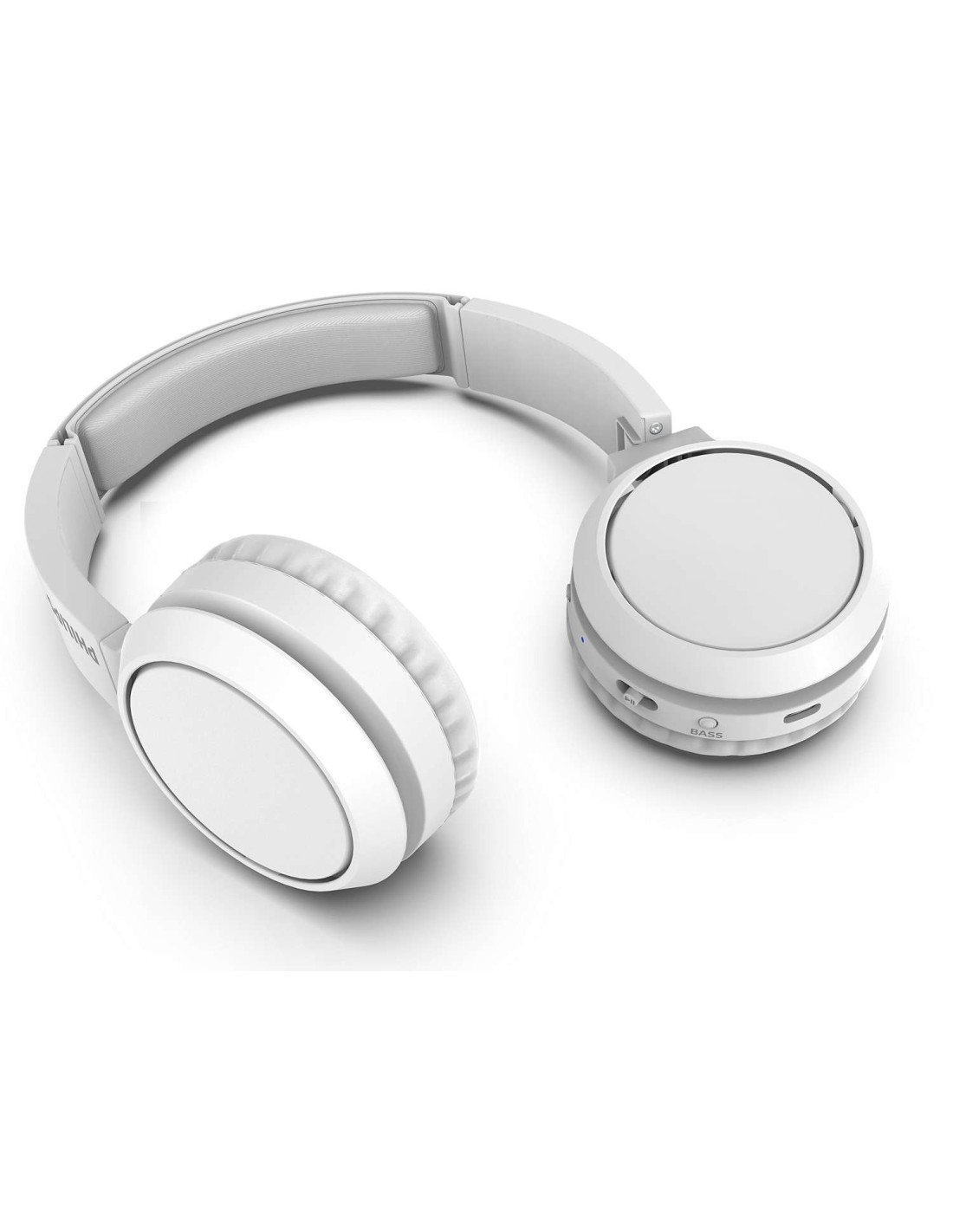 Philips TAH4205 | Bluetooth On-Ear Koptelefoon | Wit