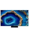 TCL 55C805 55" | Ultra HD QD-Mini LED Smart TV | Google TV + Wifi | Dolby Vision IQ & HDR10+ | QLED Paneel + Game Master Pro 2.0