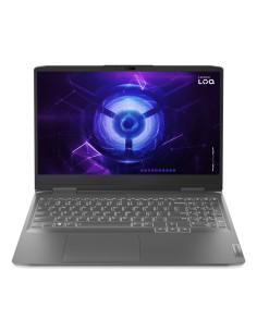 Lenovo LOQ 15IRH8 | 15.6'' IPS F-HD | Intel Core i5-12450H | 16GB DDR5 | 512GB | RTX 2050 | W11 Home