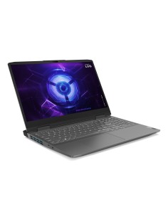 Lenovo LOQ 15IRH8 | 15.6'' IPS F-HD | Intel Core i5-12450H | 16GB DDR5 | 512GB | RTX 2050 | W11 Home
