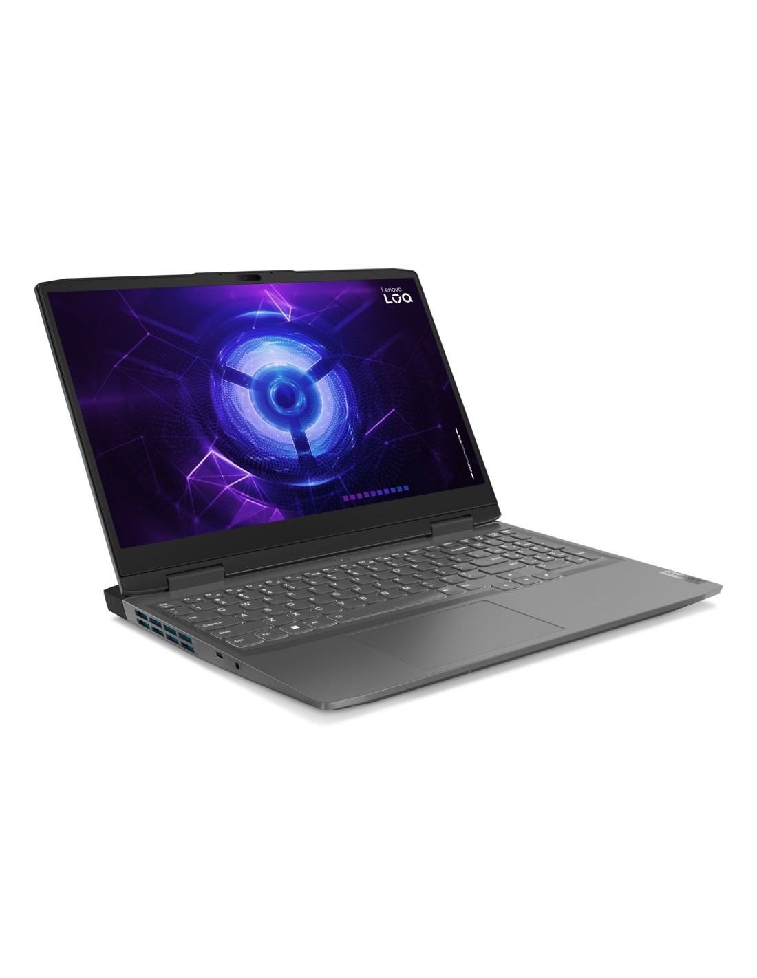 Lenovo LOQ 15IRH8 | 15.6'' IPS F-HD | Intel Core i5-12450H | 16GB DDR5 | 512GB | RTX 2050 | W11 Home